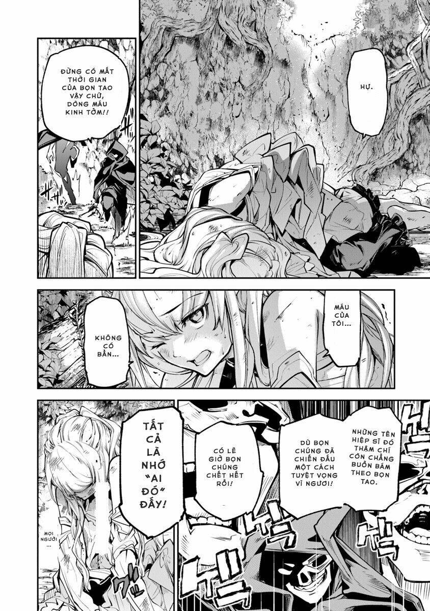 Tôi Trở Nên Phi Thường Ngay Cả Ở Thế Giới Thật - Chapter 4.1 - Page 16