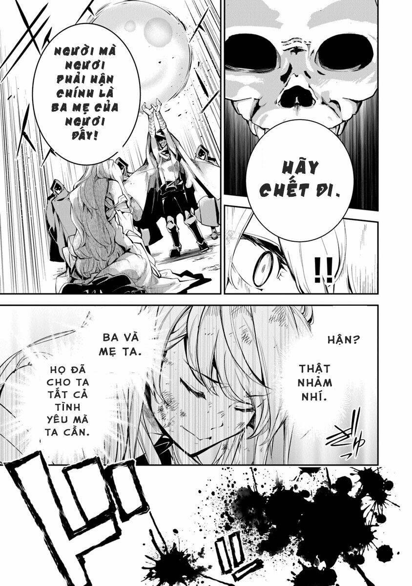 Tôi Trở Nên Phi Thường Ngay Cả Ở Thế Giới Thật - Chapter 4.1 - Page 17