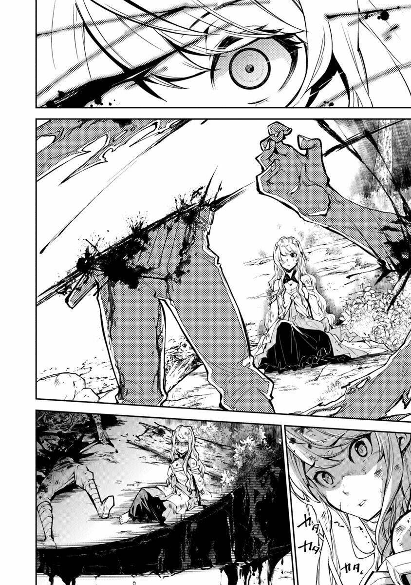 Tôi Trở Nên Phi Thường Ngay Cả Ở Thế Giới Thật - Chapter 4.1 - Page 18