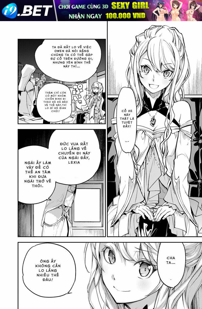 Tôi Trở Nên Phi Thường Ngay Cả Ở Thế Giới Thật - Chapter 4.1 - Page 4