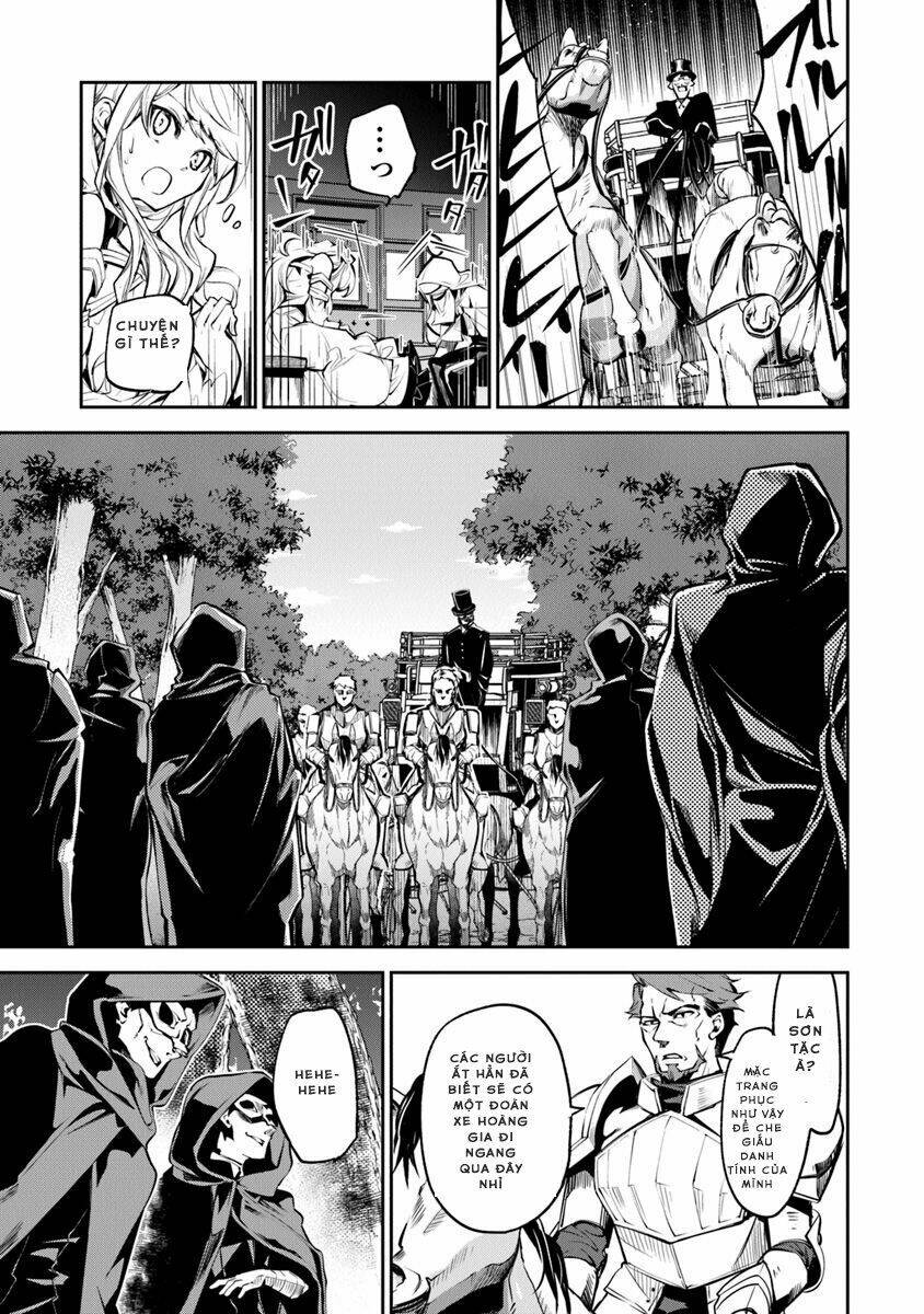 Tôi Trở Nên Phi Thường Ngay Cả Ở Thế Giới Thật - Chapter 4.1 - Page 5