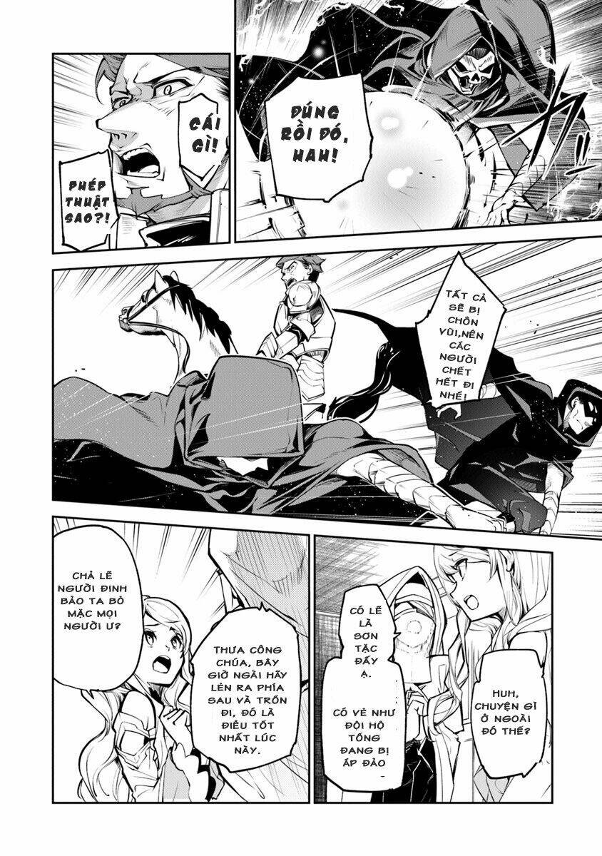 Tôi Trở Nên Phi Thường Ngay Cả Ở Thế Giới Thật - Chapter 4.1 - Page 6