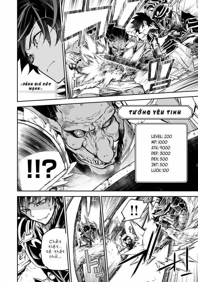 Tôi Trở Nên Phi Thường Ngay Cả Ở Thế Giới Thật - Chapter 4.2 - Page 9