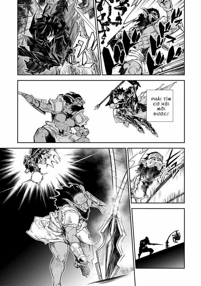 Tôi Trở Nên Phi Thường Ngay Cả Ở Thế Giới Thật - Chapter 4.2 - Page 10