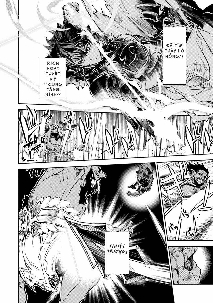 Tôi Trở Nên Phi Thường Ngay Cả Ở Thế Giới Thật - Chapter 4.2 - Page 11