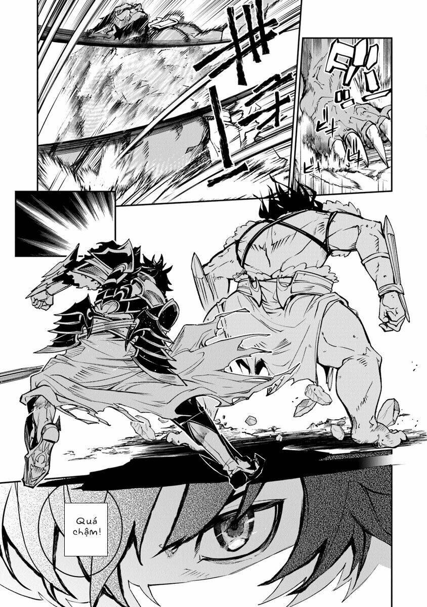 Tôi Trở Nên Phi Thường Ngay Cả Ở Thế Giới Thật - Chapter 4.2 - Page 12