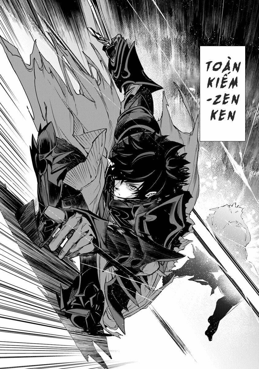 Tôi Trở Nên Phi Thường Ngay Cả Ở Thế Giới Thật - Chapter 4.2 - Page 13