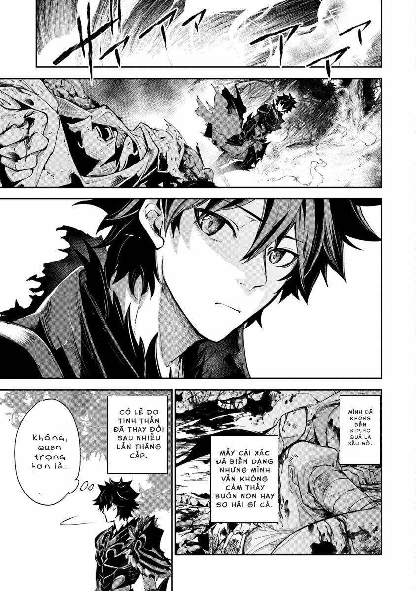 Tôi Trở Nên Phi Thường Ngay Cả Ở Thế Giới Thật - Chapter 4.2 - Page 14