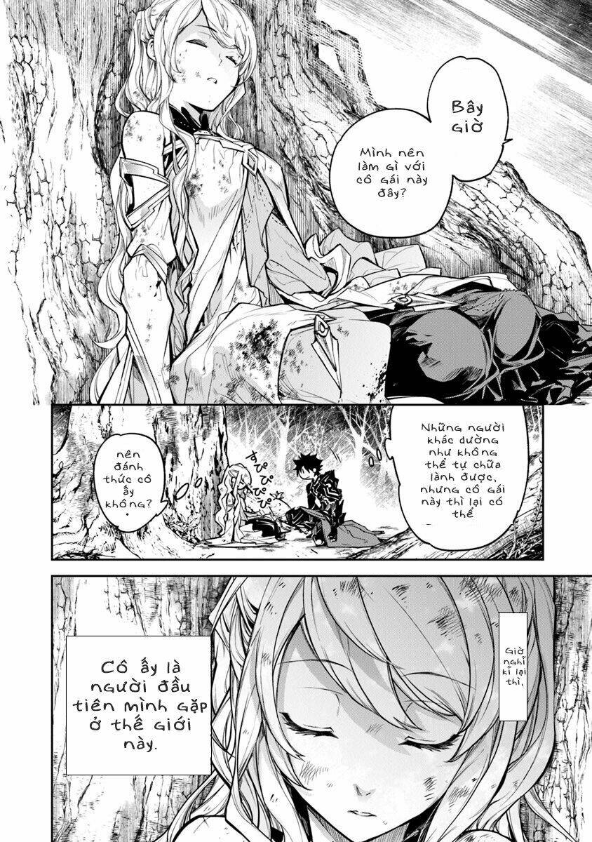 Tôi Trở Nên Phi Thường Ngay Cả Ở Thế Giới Thật - Chapter 4.2 - Page 15