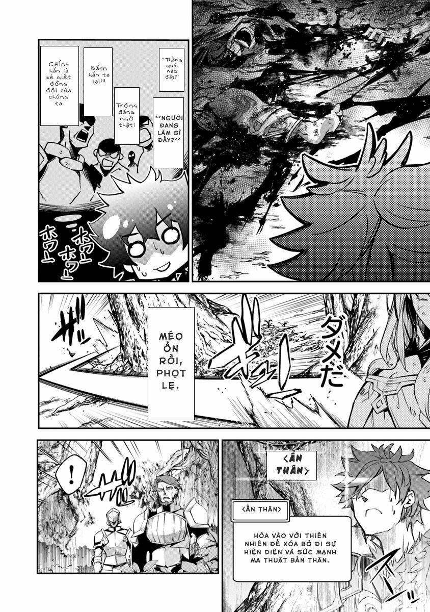 Tôi Trở Nên Phi Thường Ngay Cả Ở Thế Giới Thật - Chapter 4.2 - Page 17