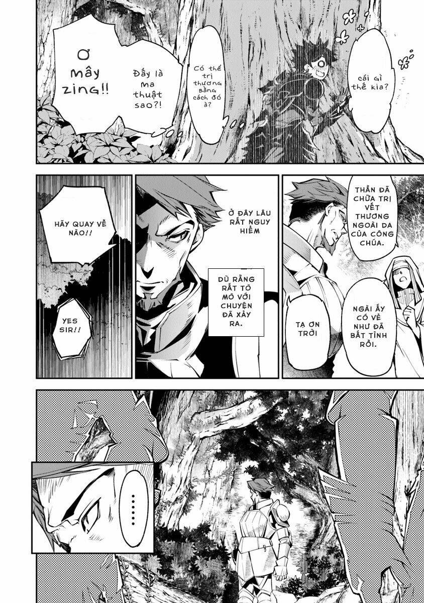 Tôi Trở Nên Phi Thường Ngay Cả Ở Thế Giới Thật - Chapter 4.2 - Page 19