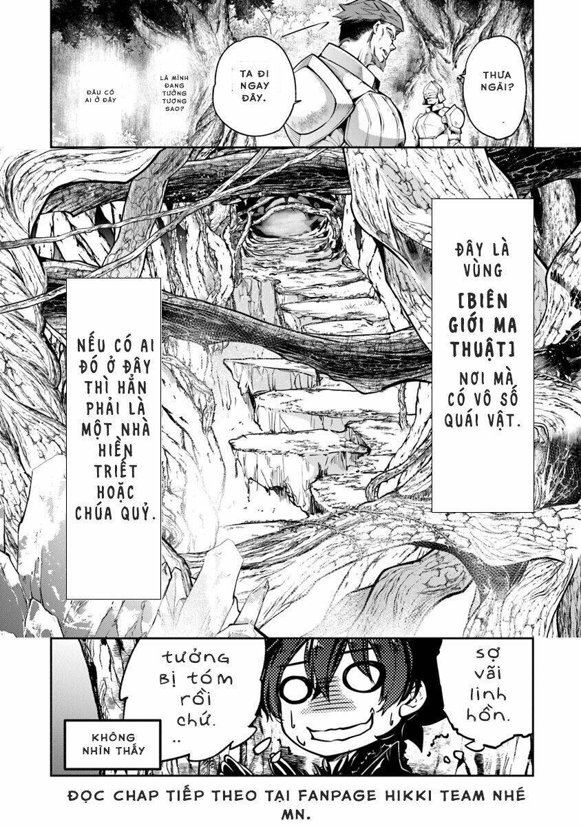 Tôi Trở Nên Phi Thường Ngay Cả Ở Thế Giới Thật - Chapter 4.2 - Page 20