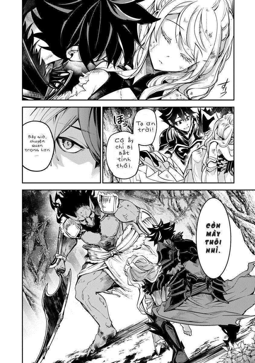 Tôi Trở Nên Phi Thường Ngay Cả Ở Thế Giới Thật - Chapter 4.2 - Page 7