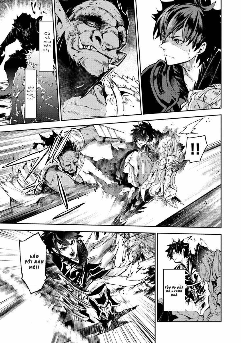 Tôi Trở Nên Phi Thường Ngay Cả Ở Thế Giới Thật - Chapter 4.2 - Page 8