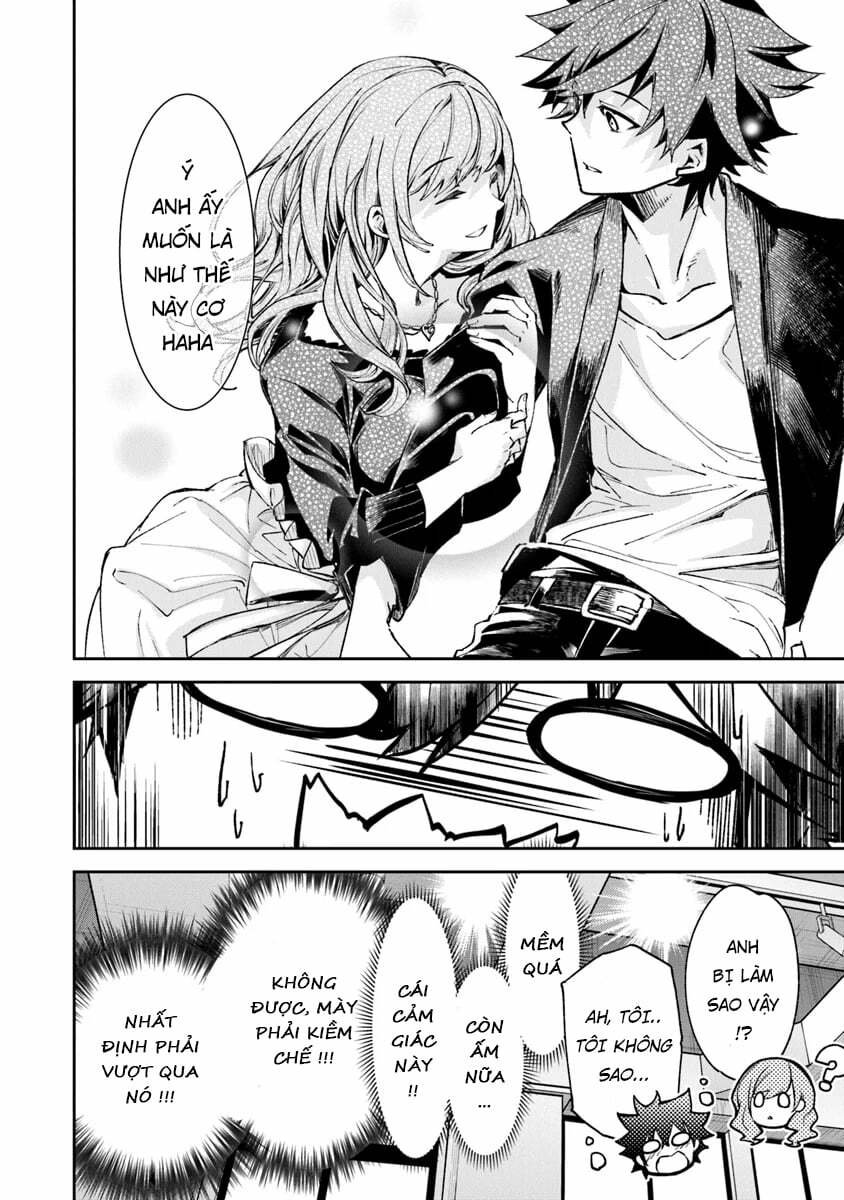 Tôi Trở Nên Phi Thường Ngay Cả Ở Thế Giới Thật - Chapter 5 - Page 21
