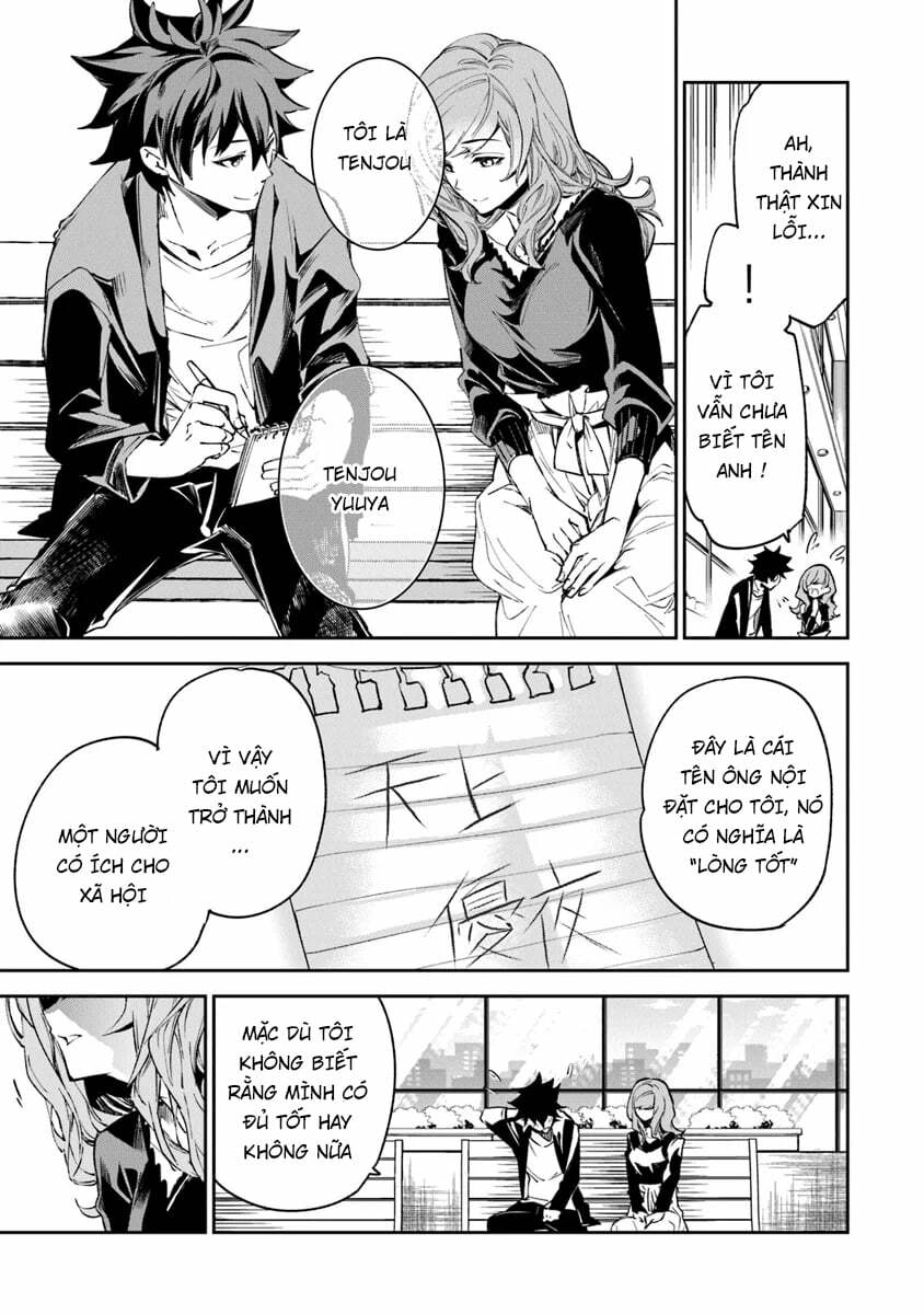 Tôi Trở Nên Phi Thường Ngay Cả Ở Thế Giới Thật - Chapter 5 - Page 26