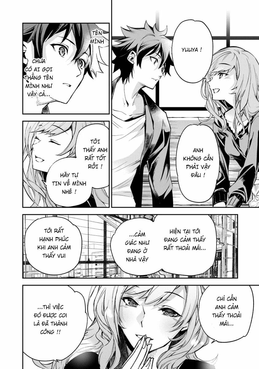 Tôi Trở Nên Phi Thường Ngay Cả Ở Thế Giới Thật - Chapter 5 - Page 27