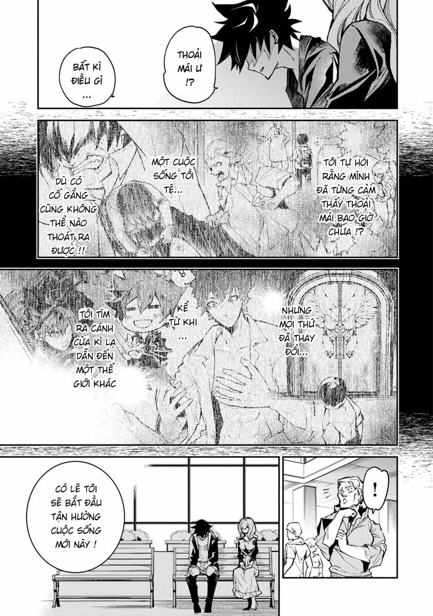 Tôi Trở Nên Phi Thường Ngay Cả Ở Thế Giới Thật - Chapter 5 - Page 28