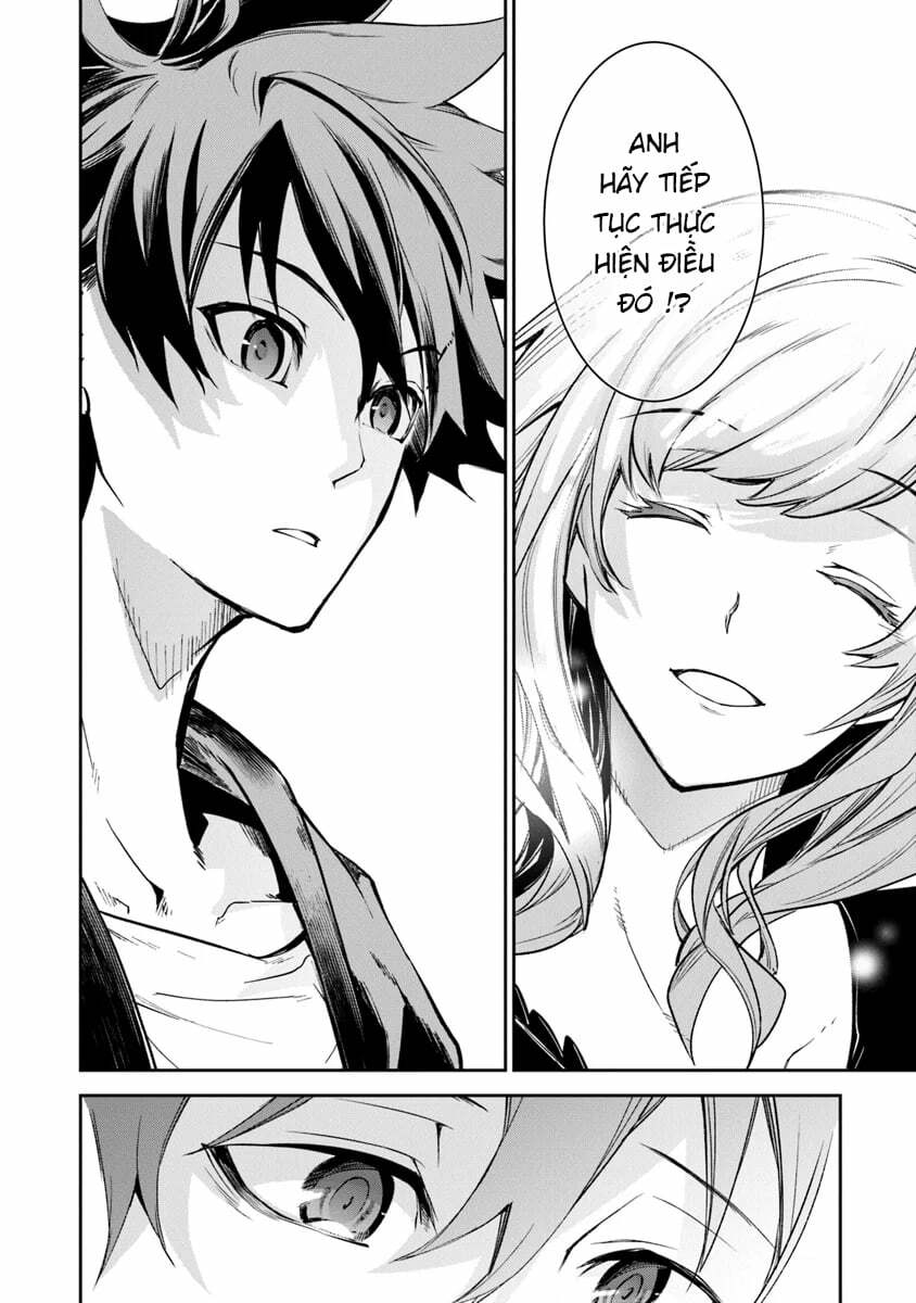 Tôi Trở Nên Phi Thường Ngay Cả Ở Thế Giới Thật - Chapter 5 - Page 29