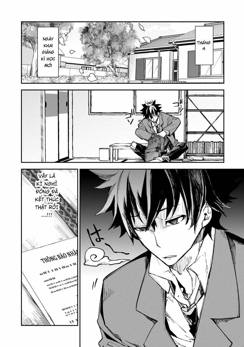 Tôi Trở Nên Phi Thường Ngay Cả Ở Thế Giới Thật - Chapter 5 - Page 3