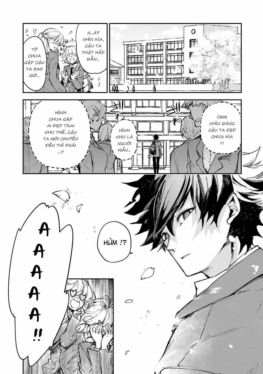 Tôi Trở Nên Phi Thường Ngay Cả Ở Thế Giới Thật - Chapter 5 - Page 5