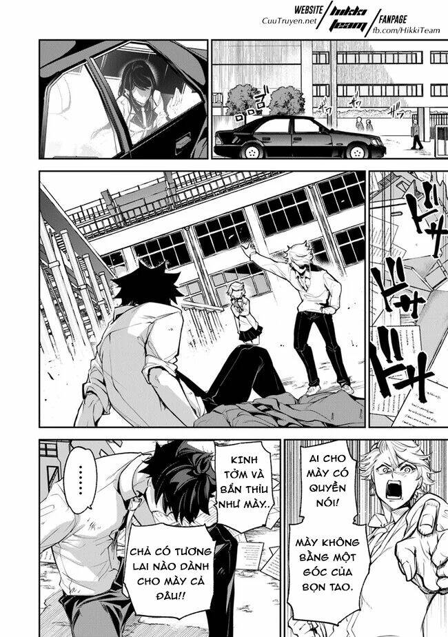 Tôi Trở Nên Phi Thường Ngay Cả Ở Thế Giới Thật - Chapter 6 - Page 18