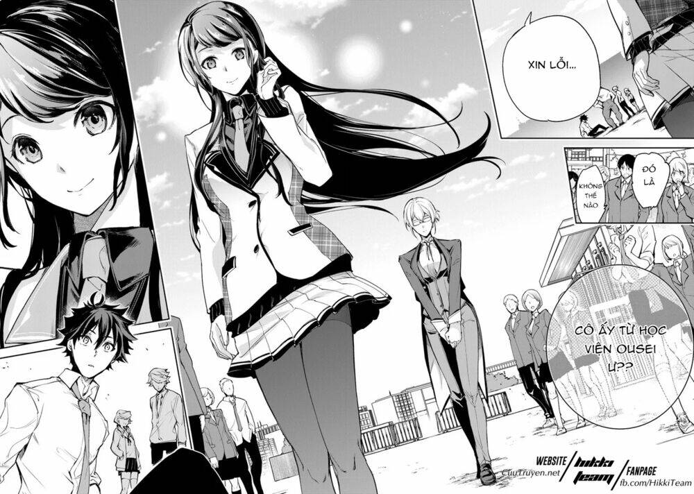 Tôi Trở Nên Phi Thường Ngay Cả Ở Thế Giới Thật - Chapter 6 - Page 20