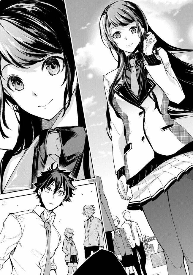 Tôi Trở Nên Phi Thường Ngay Cả Ở Thế Giới Thật - Chapter 6 - Page 21