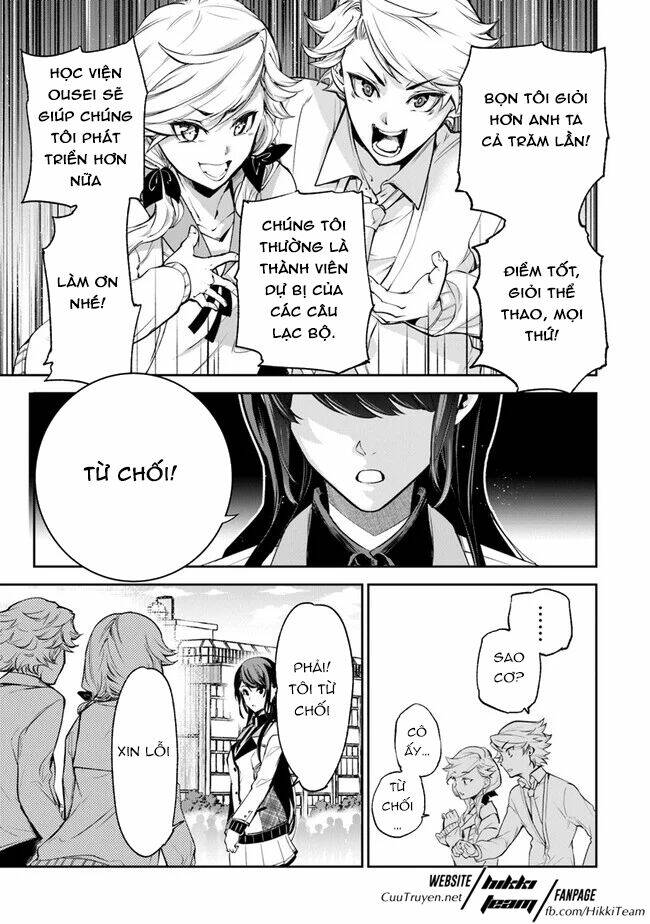 Tôi Trở Nên Phi Thường Ngay Cả Ở Thế Giới Thật - Chapter 6 - Page 29