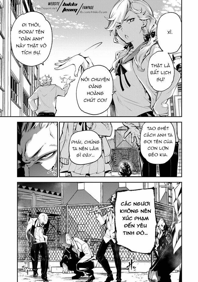 Tôi Trở Nên Phi Thường Ngay Cả Ở Thế Giới Thật - Chapter 6 - Page 5