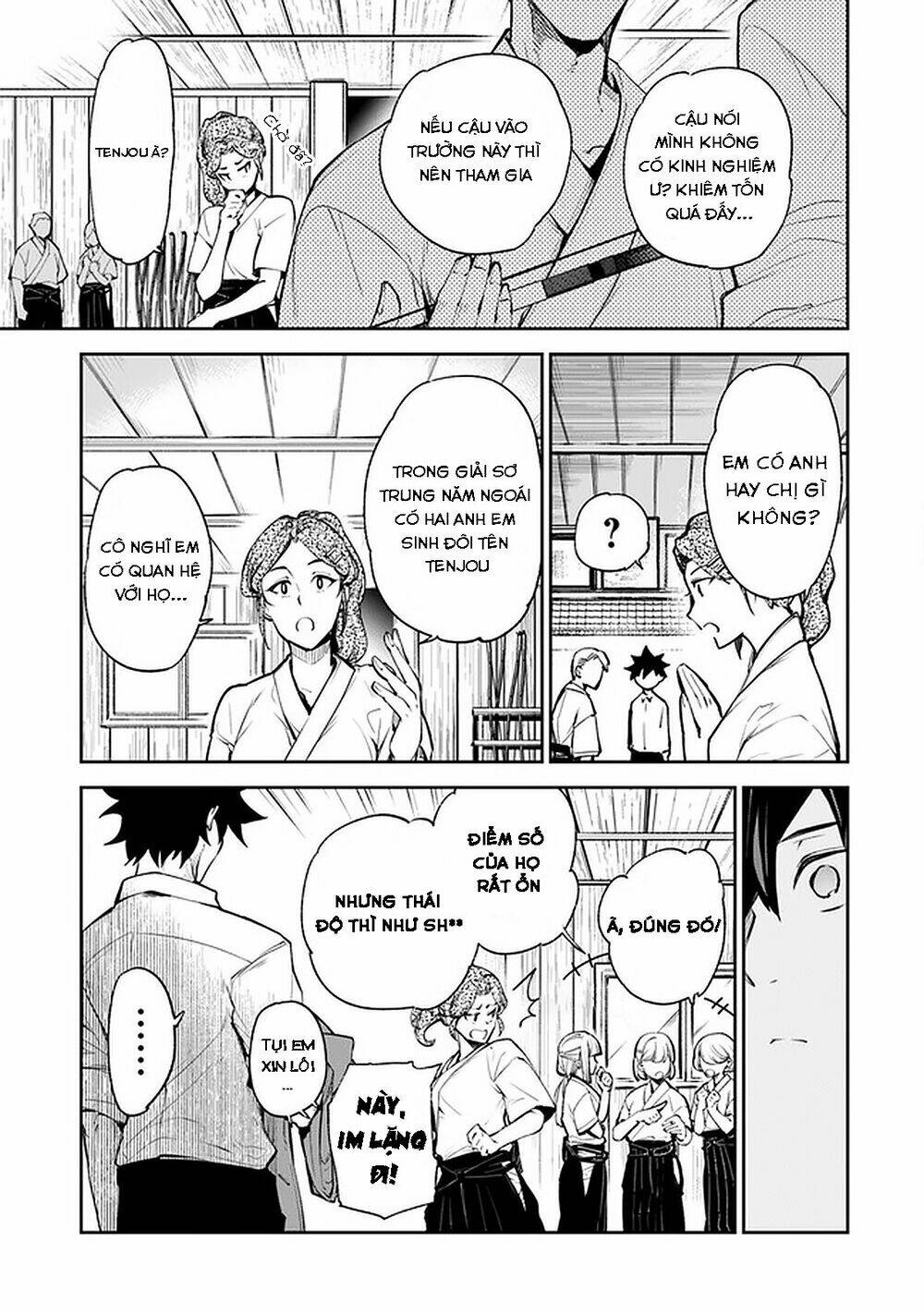 Tôi Trở Nên Phi Thường Ngay Cả Ở Thế Giới Thật - Chapter 7 - Page 30