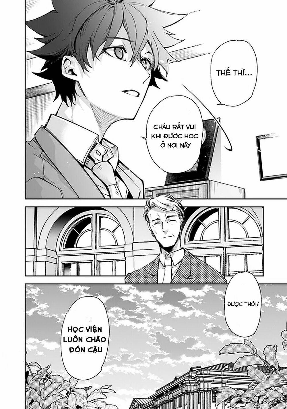 Tôi Trở Nên Phi Thường Ngay Cả Ở Thế Giới Thật - Chapter 7 - Page 39