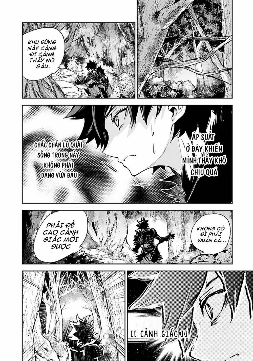 Tôi Trở Nên Phi Thường Ngay Cả Ở Thế Giới Thật - Chapter 8 - Page 10