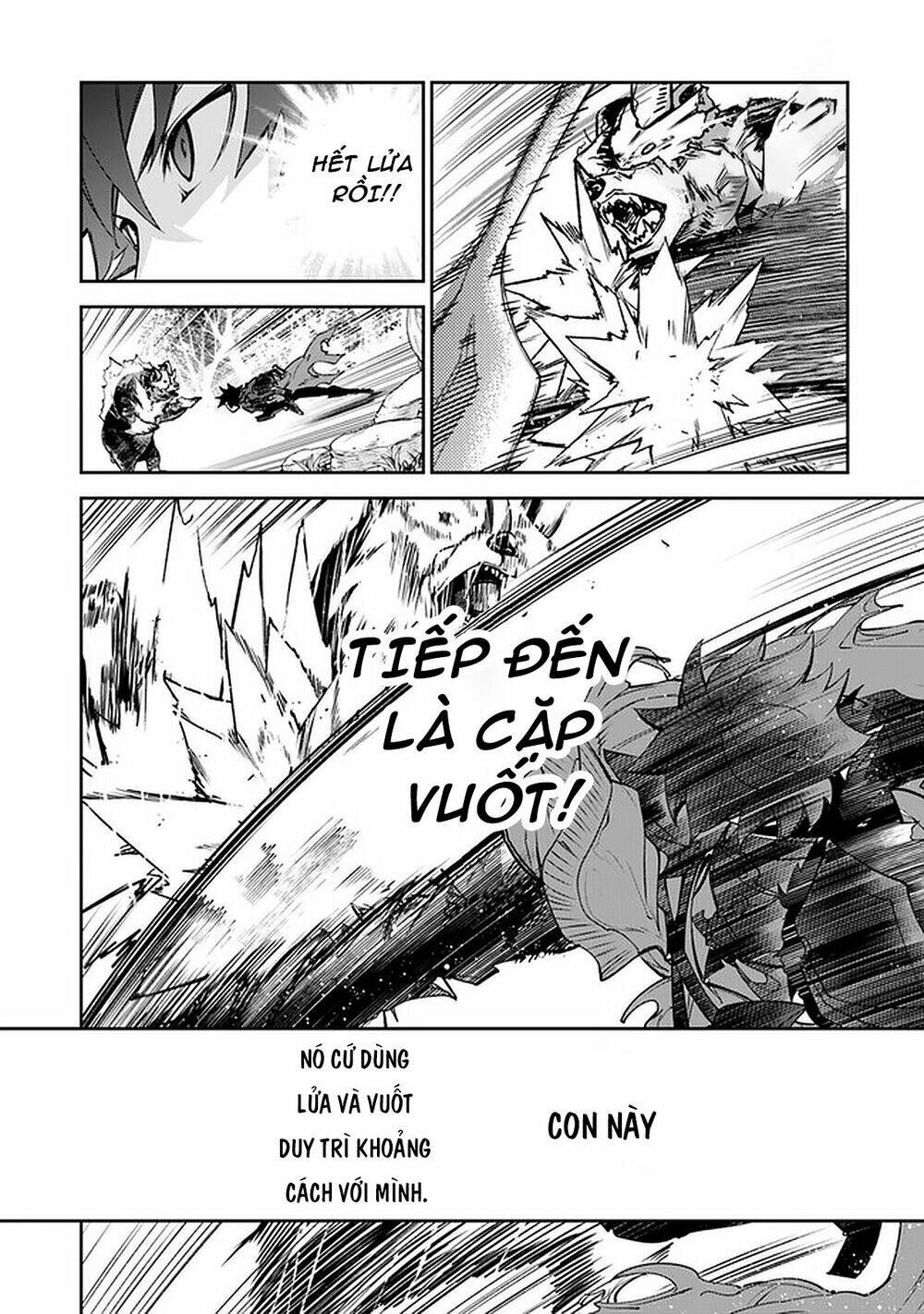 Tôi Trở Nên Phi Thường Ngay Cả Ở Thế Giới Thật - Chapter 8 - Page 20