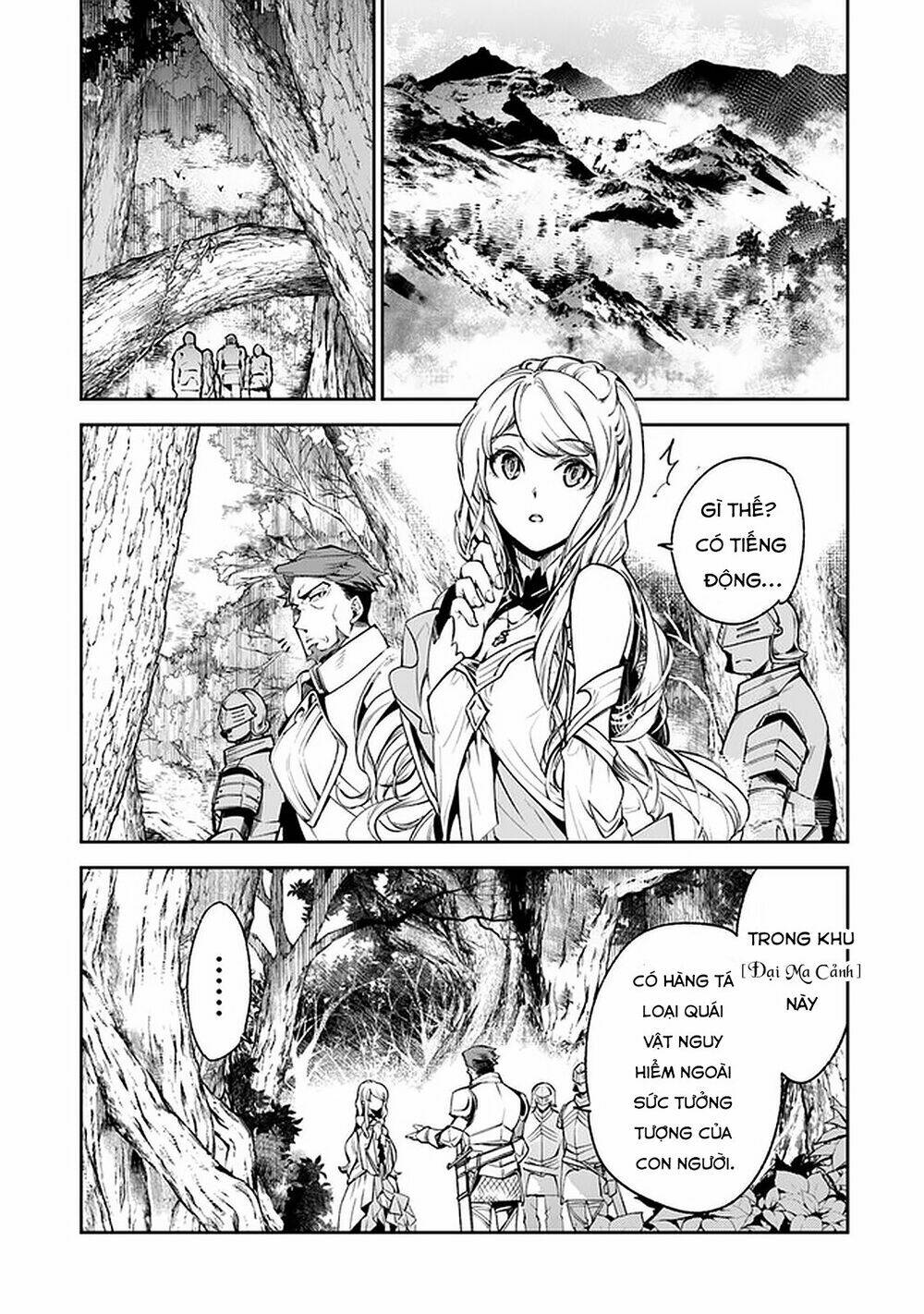 Tôi Trở Nên Phi Thường Ngay Cả Ở Thế Giới Thật - Chapter 8 - Page 24