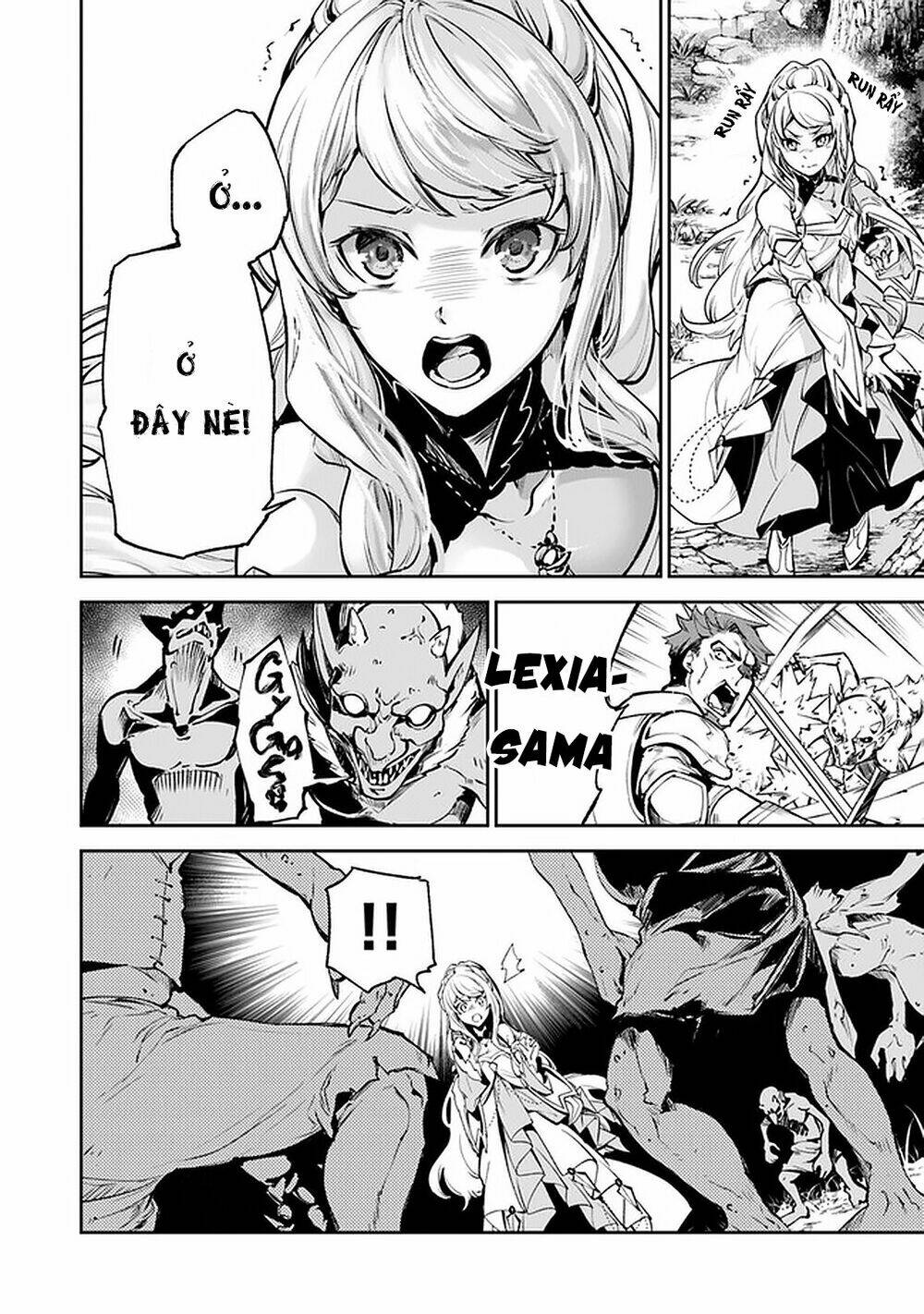 Tôi Trở Nên Phi Thường Ngay Cả Ở Thế Giới Thật - Chapter 8 - Page 31