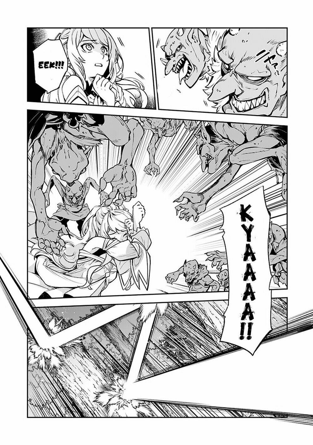 Tôi Trở Nên Phi Thường Ngay Cả Ở Thế Giới Thật - Chapter 8 - Page 32