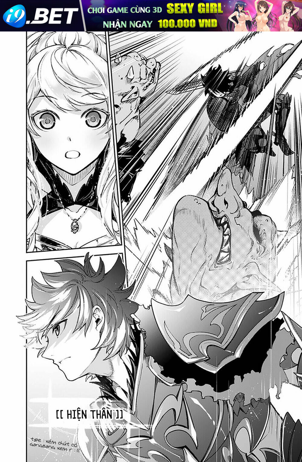 Tôi Trở Nên Phi Thường Ngay Cả Ở Thế Giới Thật - Chapter 8 - Page 33