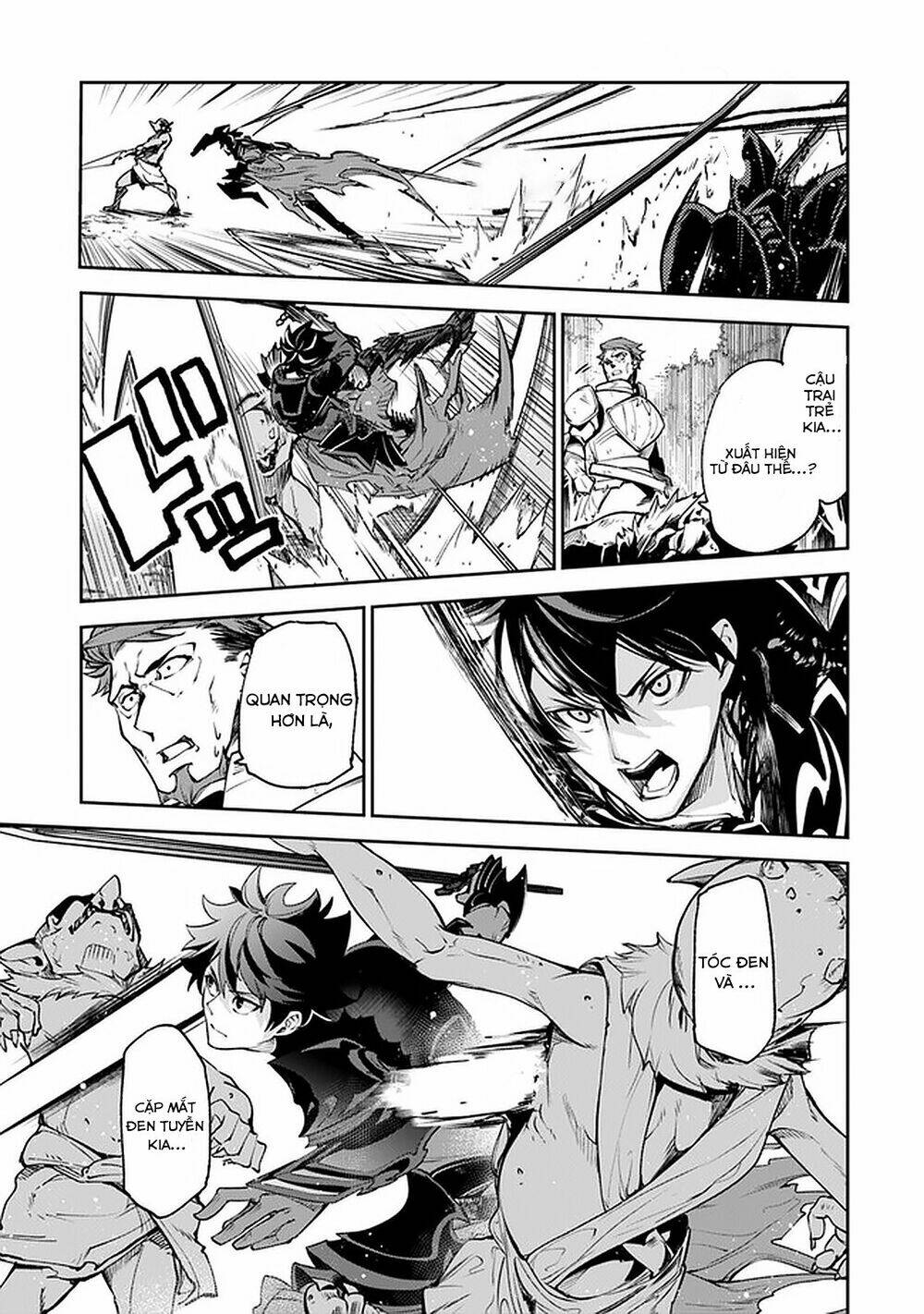 Tôi Trở Nên Phi Thường Ngay Cả Ở Thế Giới Thật - Chapter 8 - Page 34