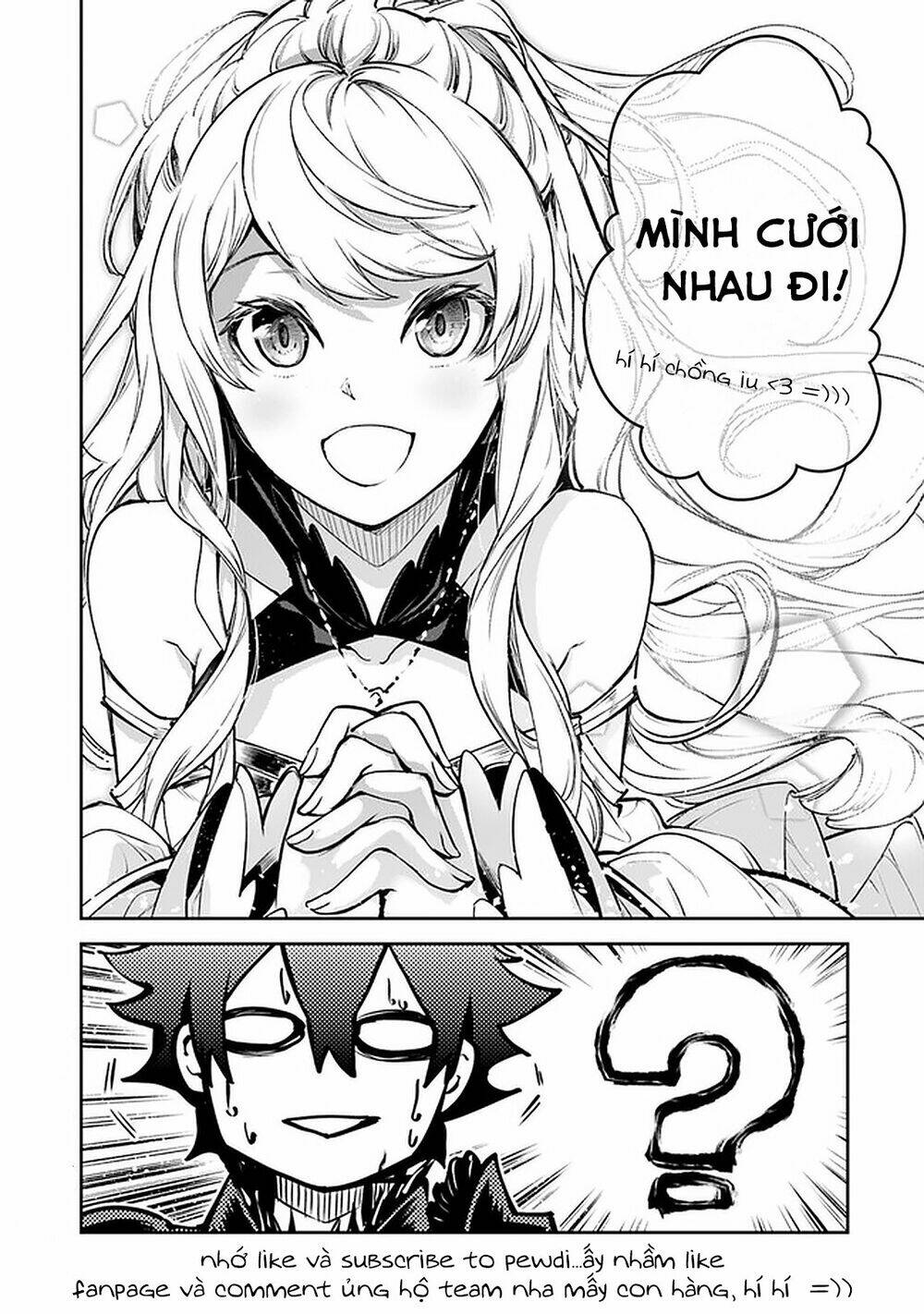 Tôi Trở Nên Phi Thường Ngay Cả Ở Thế Giới Thật - Chapter 8 - Page 37