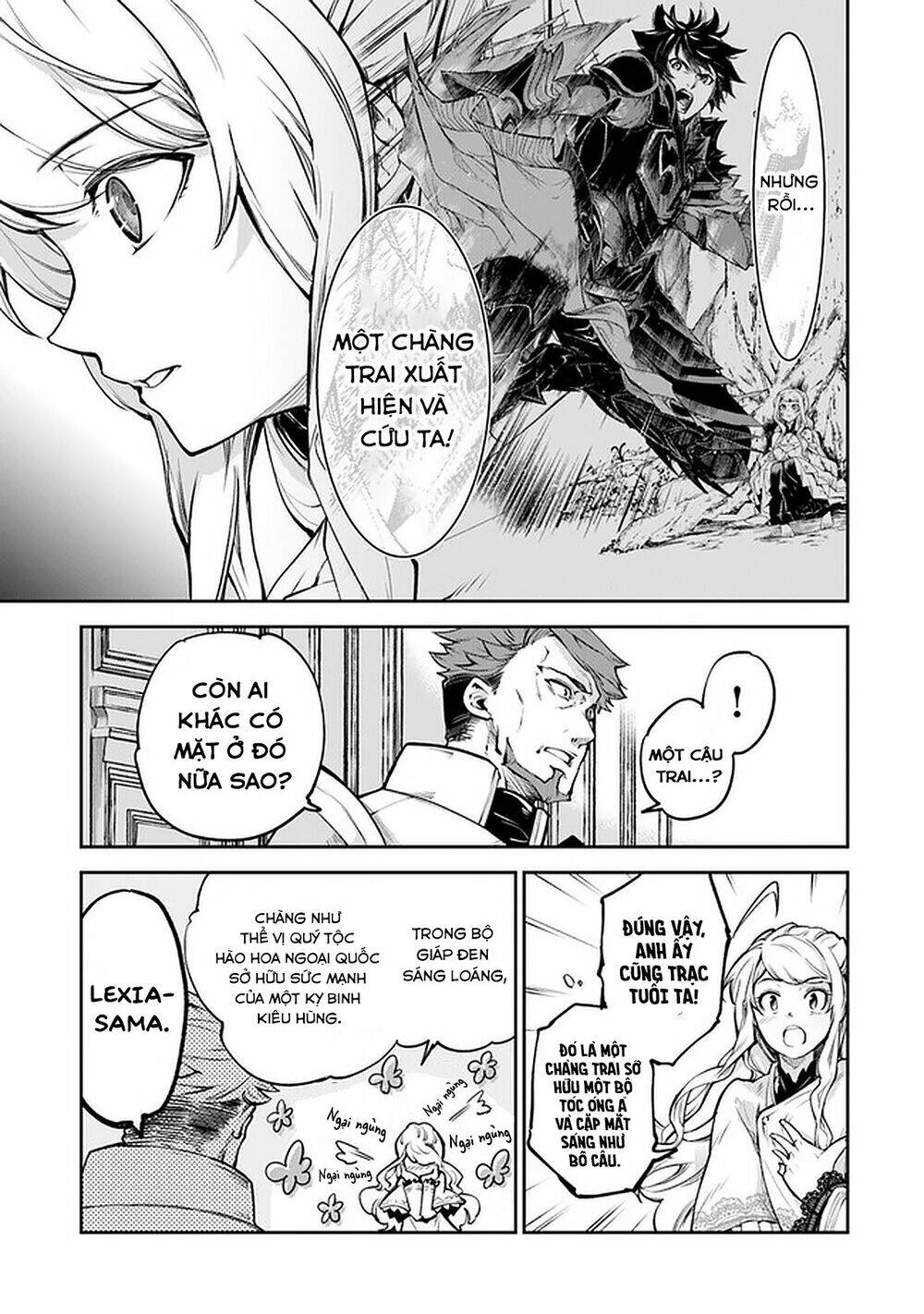 Tôi Trở Nên Phi Thường Ngay Cả Ở Thế Giới Thật - Chapter 8 - Page 5