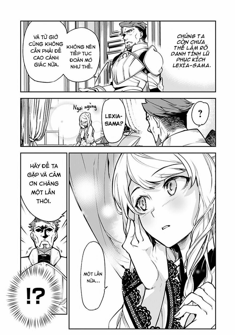 Tôi Trở Nên Phi Thường Ngay Cả Ở Thế Giới Thật - Chapter 8 - Page 7