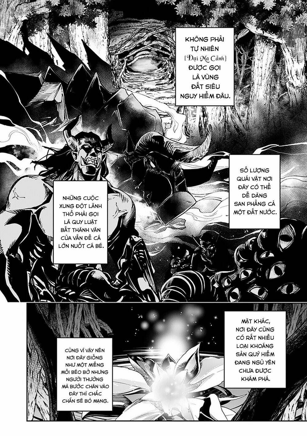 Tôi Trở Nên Phi Thường Ngay Cả Ở Thế Giới Thật - Chapter 9 - Page 20