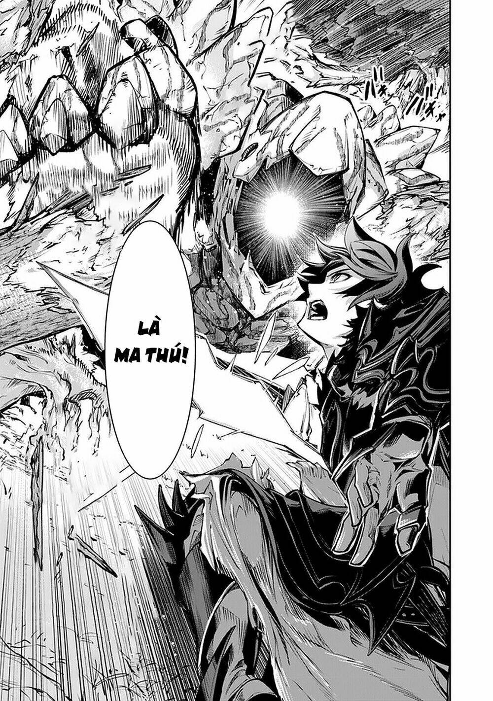 Tôi Trở Nên Phi Thường Ngay Cả Ở Thế Giới Thật - Chapter 9 - Page 23