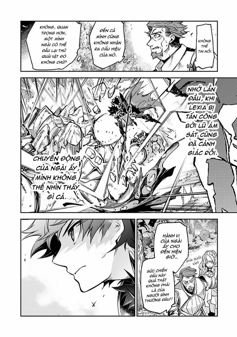 Tôi Trở Nên Phi Thường Ngay Cả Ở Thế Giới Thật - Chapter 9 - Page 24