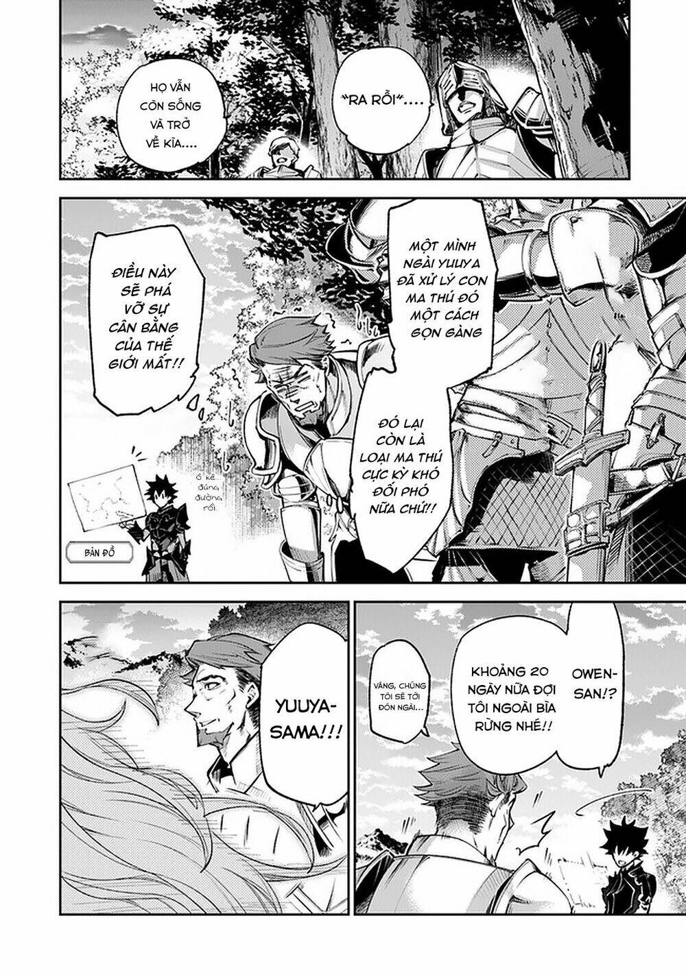 Tôi Trở Nên Phi Thường Ngay Cả Ở Thế Giới Thật - Chapter 9 - Page 26