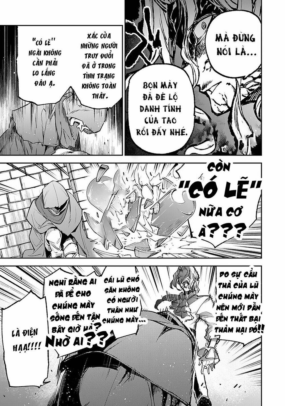 Tôi Trở Nên Phi Thường Ngay Cả Ở Thế Giới Thật - Chapter 9 - Page 31