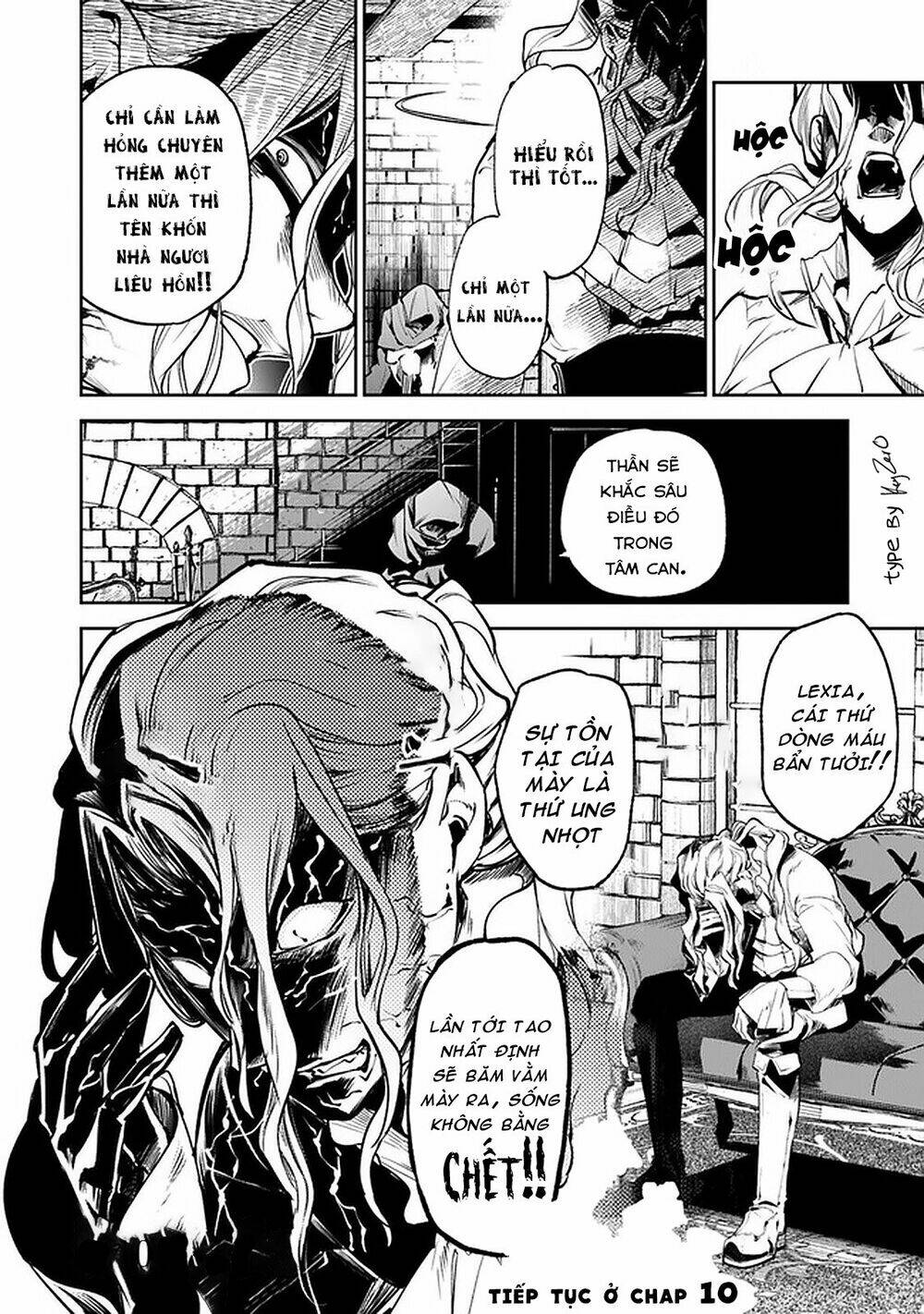 Tôi Trở Nên Phi Thường Ngay Cả Ở Thế Giới Thật - Chapter 9 - Page 32