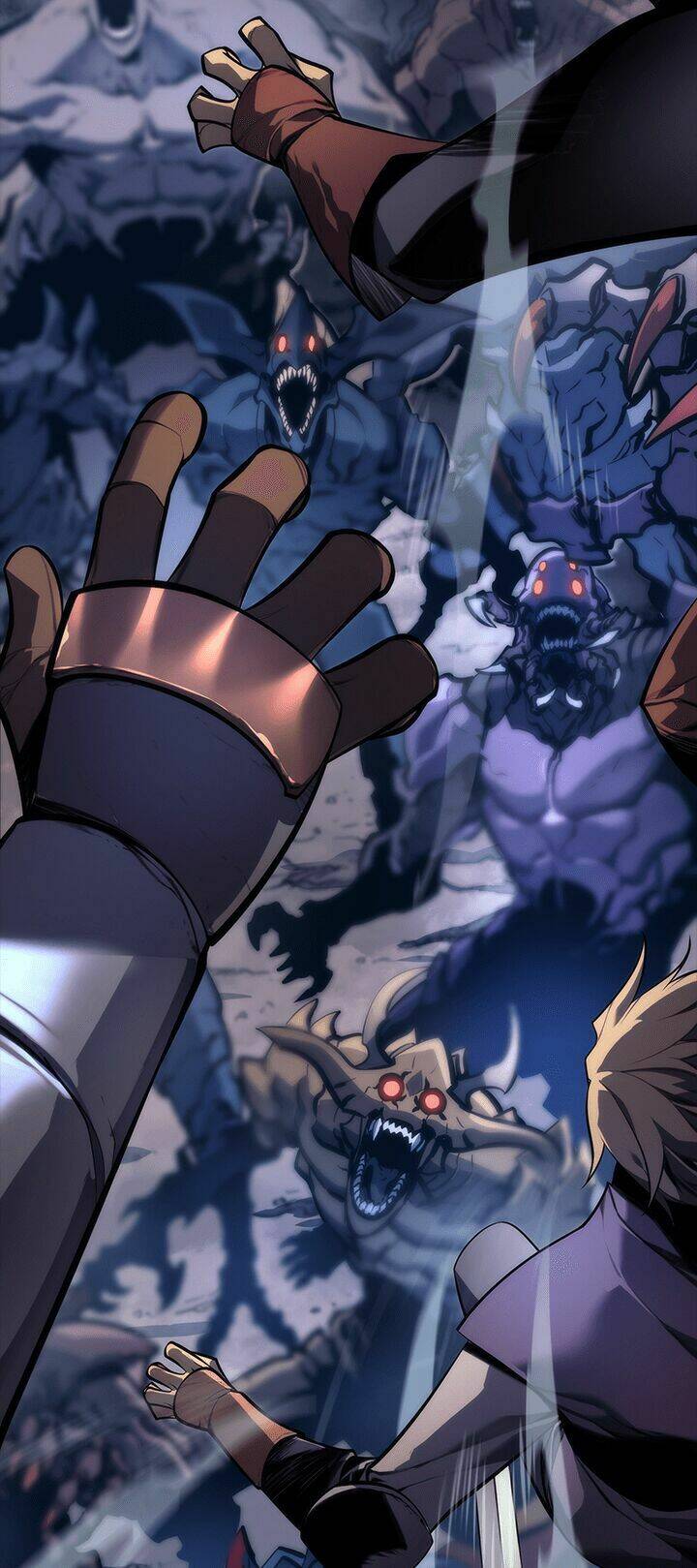 Thợ Rèn Huyền Thoại Chapter 0 - Trang 23