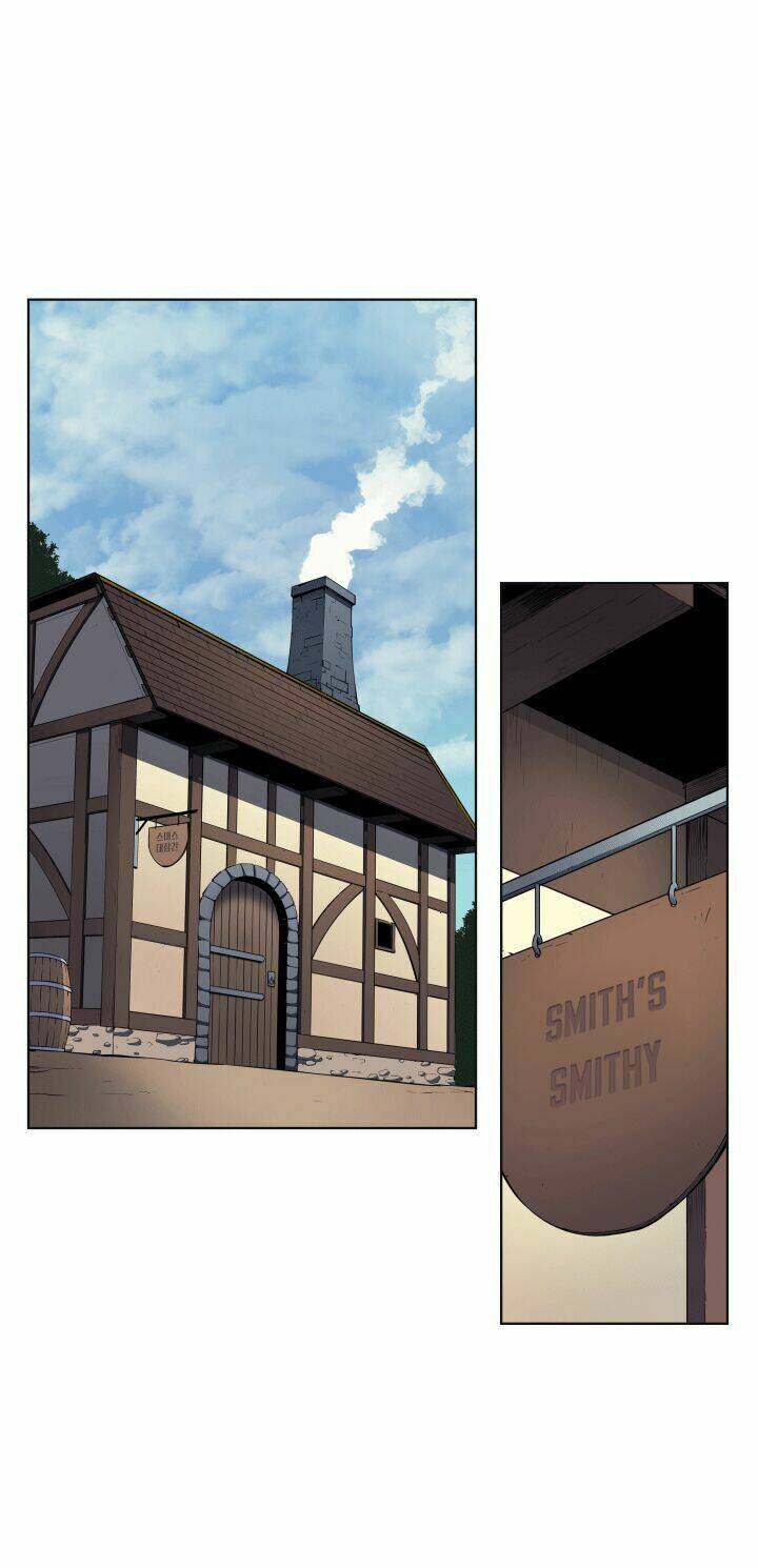 Thợ Rèn Huyền Thoại Chapter 10 - Trang 18